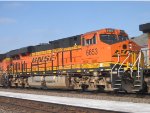 BNSF 6653